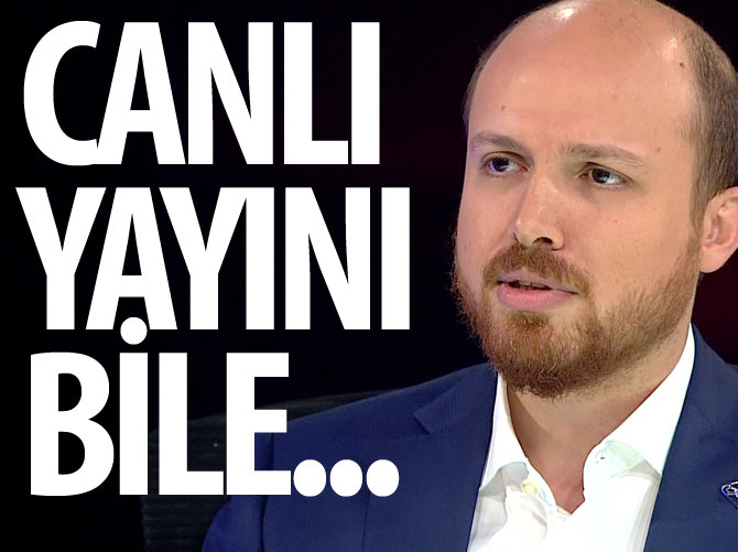 Bilal Erdoğan'a 'katsayı' iftirası
