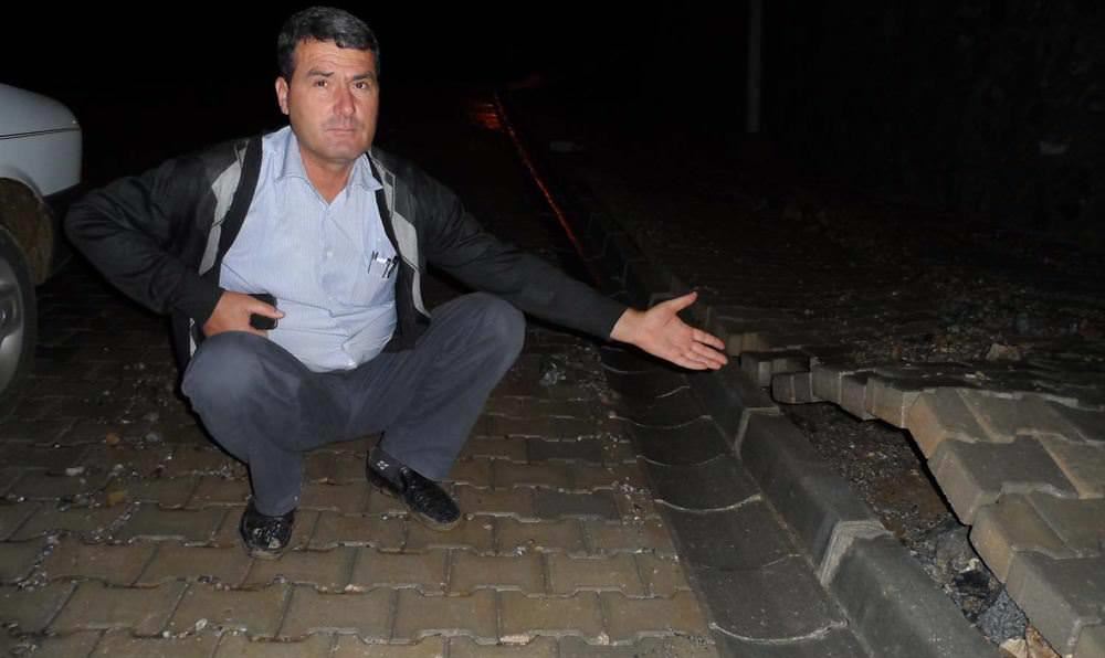 Mersin'de şaşkına çeviren görüntü - 1