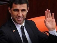 Hakan Şükür, tabana ihanetini itiraf etti - 1