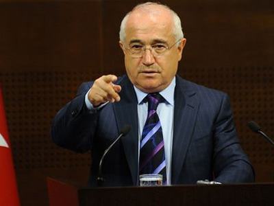 Cemil Çiçek'ten 5. parti açıklaması