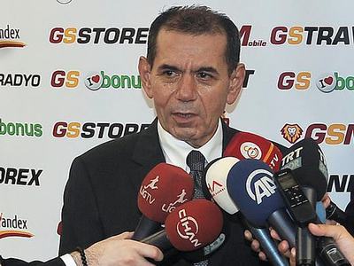 Dursun Özbek: Derbiye gitmek isterim ancak...
