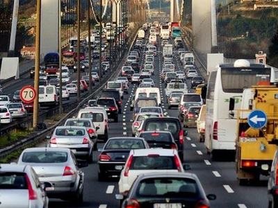 İstanbul'da bazı yollar trafiğe kapatılacak