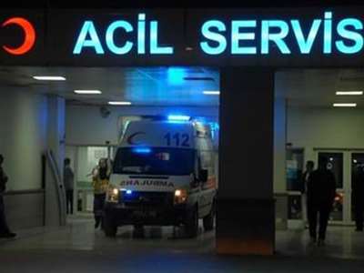 Bingöl'de kazada yaralanan 1 polis şehit oldu