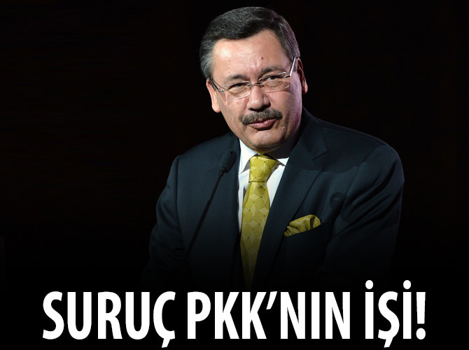 HDP ve PKK'nın ipliğini pazara çıkardı
