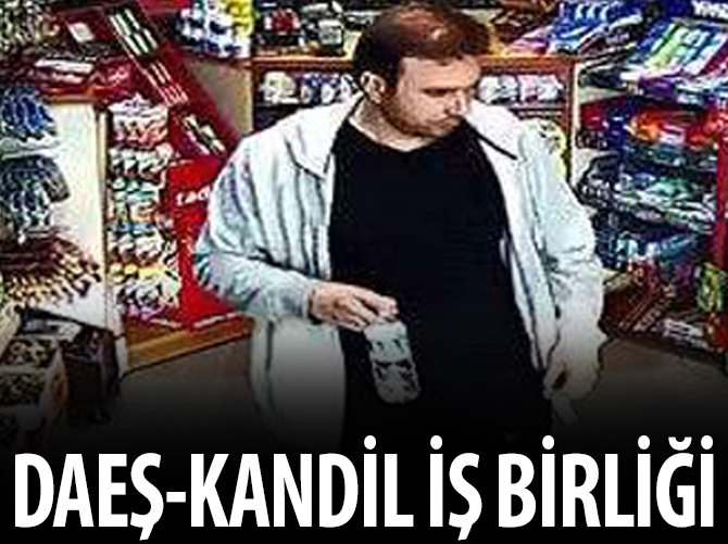 Katliamda DAEŞ-Kandil kardeşliği