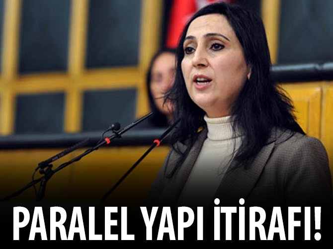HDP'ye paralel sızıntı