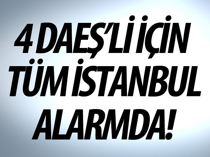 İşte eylem hazırlığındaki teröristler