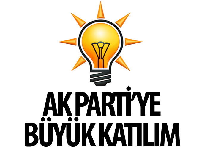 MHP'den istifa edip AK Parti'ye geçtiler