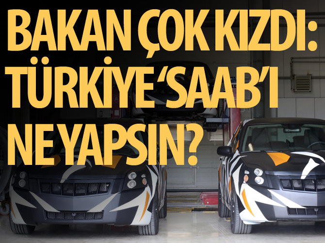 Yerli otomobilde Saab iddialarına sert yanıt!