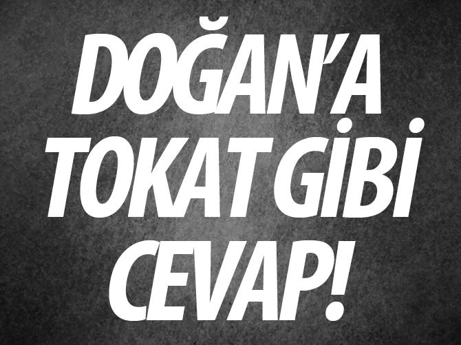 SOCAR'dan Doğan'a tokat gibi cevap