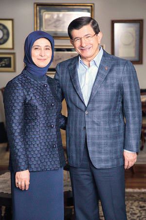 Davutoğlu: Ya sert bir ateist olacaktım ya da sağlam bir mümin - 1