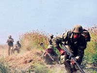 Hakkari’de PKK mağaralarına hava operasyonu