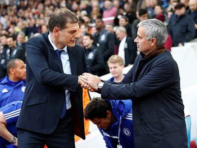 Bilic'in son kurbanı Mourinho oldu