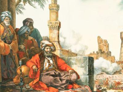 Açlık grevinde ölen vezir