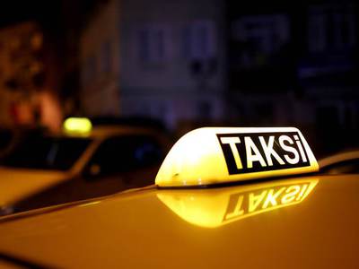 İstanbul için 'korsan taksi' uyarısı