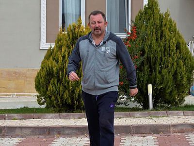 Sergen Yalçın, Sivasspor'a veda etti