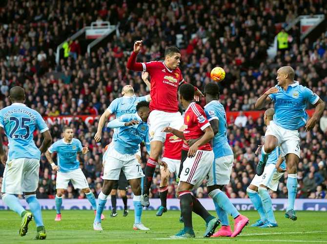 Manchester derbisinde gol sesi çıkmadı
