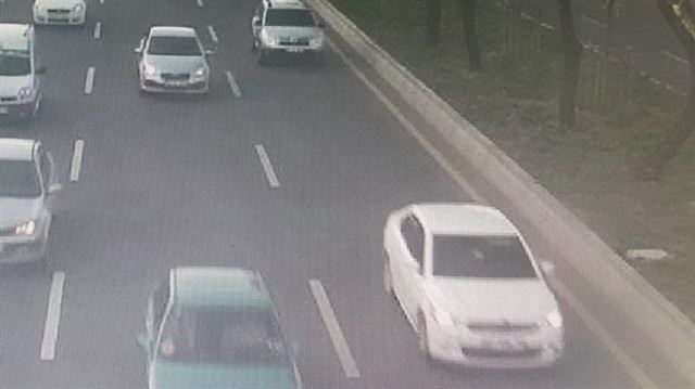 Teröristler Ankara’ya böyle geldi