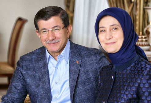 Sare Davutoğlu: Ahmet Bey'le yaşamak çok öğretici - 3