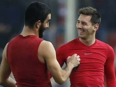 Beş Arda bir Messi etmiyor