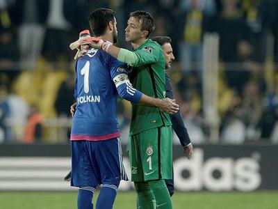Volkan Demirel tarih yazıyor!