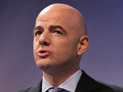 FIFA başkanlığı için sürpriz aday