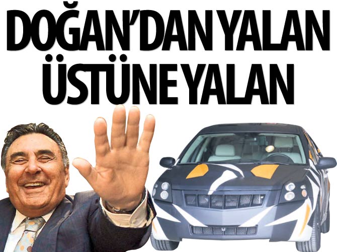 Saab: Hürriyet sözlerimizi çarpıttı
