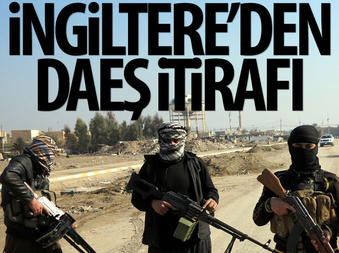 Tony Blair'da DAEŞ itirafı
