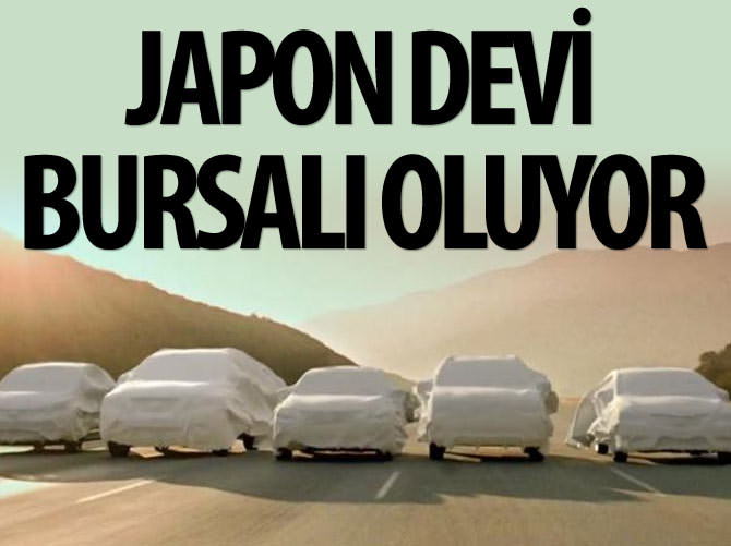 Nissan Bursalı oluyor