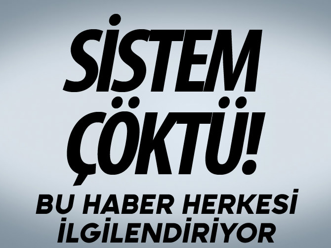 Medula sistemi çöktü