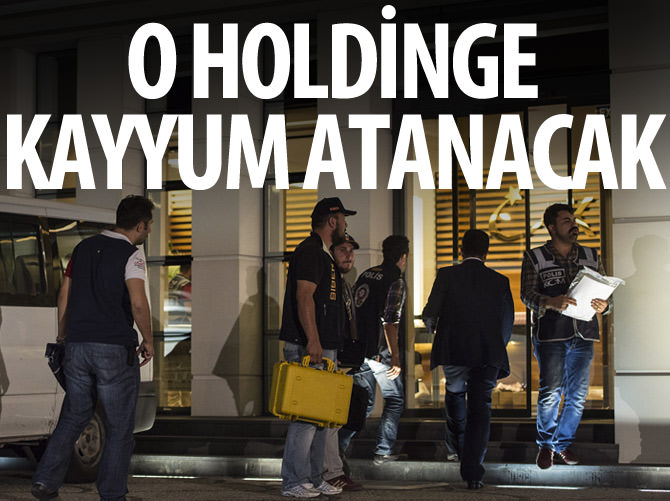 İpek Koza Holding kayyum atanacak!