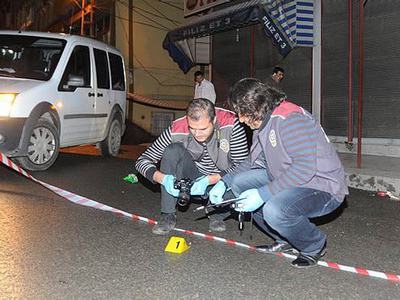 Gaziantep'te polise silahlı saldırı