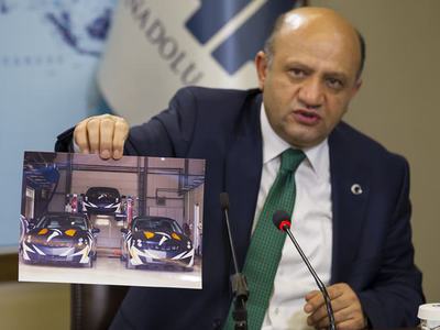 SAAB sözcüsünden 'yerli otomobil' açıklaması