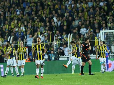F.Bahçe'nin pili 60 dakika