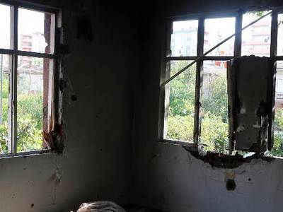 'Canlı bomba ele geçirildi'