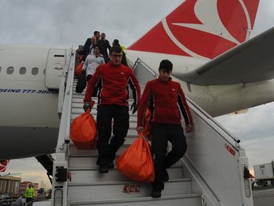 Toronto oyları geldi