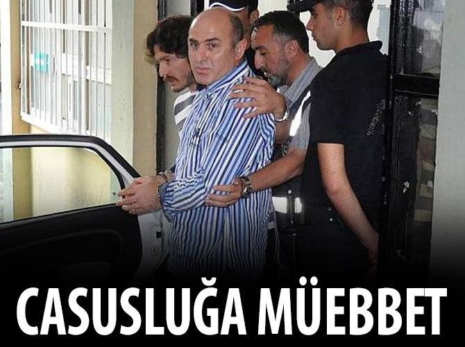 Casusluğa müebbet