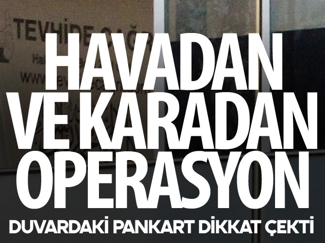 Sultanbeyli'de DAEŞ operasyonu!