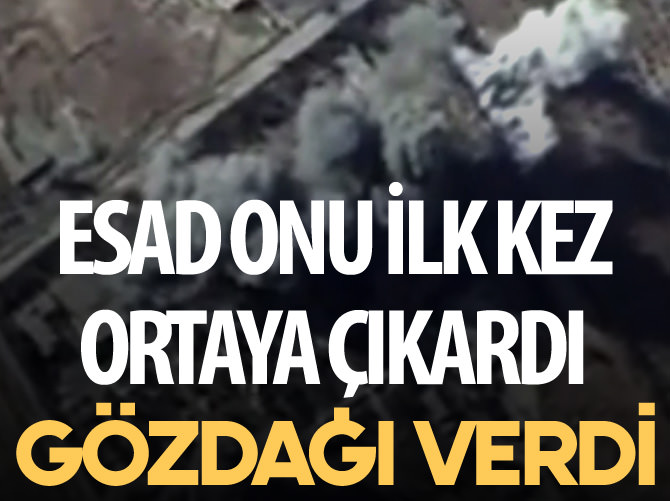 DAEŞ'e karşı bu silahı ilk kez kullandılar