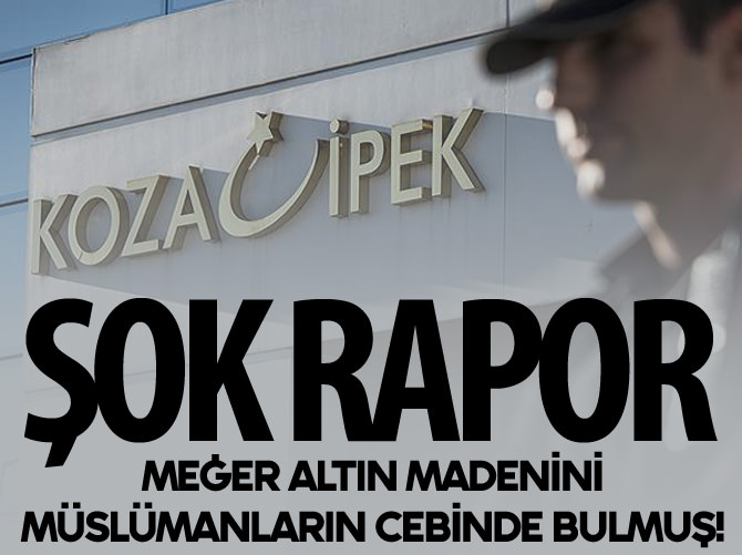 'Himmet' paraları Koza İpek Holding'e akmış