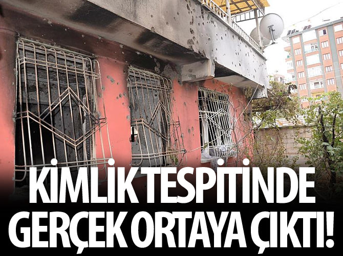 Öldürülenler arasında 'DAEŞ Kadısı' da var!