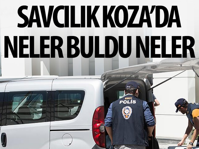 Koza İpek Holding bilgisayarlarından yüzlerce himmet dökümanı çıktı