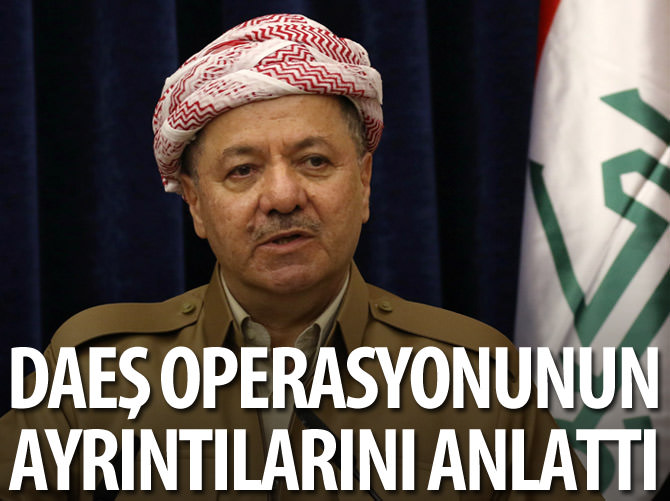 IKBY Başkanı Barzani, Havice operasyonunu anlattı
