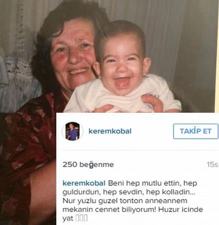 Sinem Kobal'ın acı günü - 1