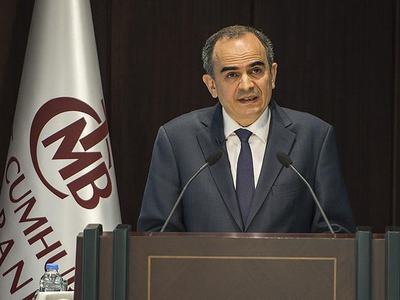 Merkez Bankası enflasyon tahminini açıkladı