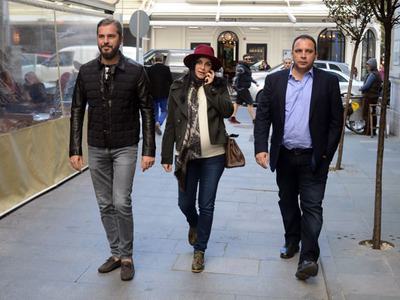 Neslişah Alkoçlar: Biz Türküz çocuğum Türkiye'de doğacak