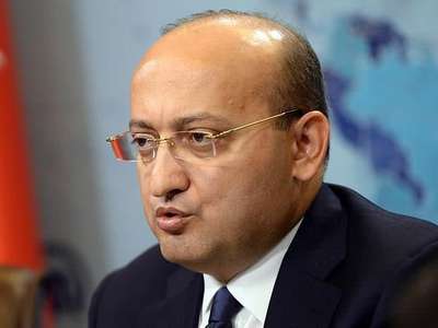'Demirtaş, Başbakanımızı kendi seviyesine çekmeye çalışıyor'