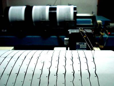 Marmara'da deprem