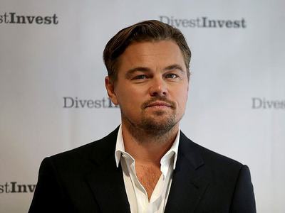 Leonardo Di Carpio COP21'e katılacak