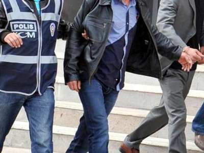 Bursa'da şafak baskını: 5 PKK'lı tutuklandı